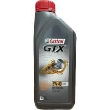 MOTOR YAĞI GTX 5W40 A3/B4 TU 1LT