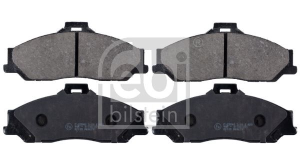 ÖN BALATA RANGER 2.5 D TD 4X4 99=> 3.0 TDCİ 05...