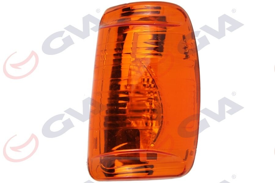 DIŞ DİKİZ AYNA SİNYALİ SAĞ (SARI) TRANSİT 14=>
