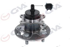 ARKA TEKER PORYASI RULMANLI AURIS-COROLLA (E150) (...