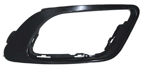 SİS FARI ÇERÇEVESİ SİYAH R RENAULT FLUENCE