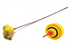 MOTOR YAĞ ÇUBUĞU KAPAKLI 1.9D F9Q MEGANE I-TRAFIC-...