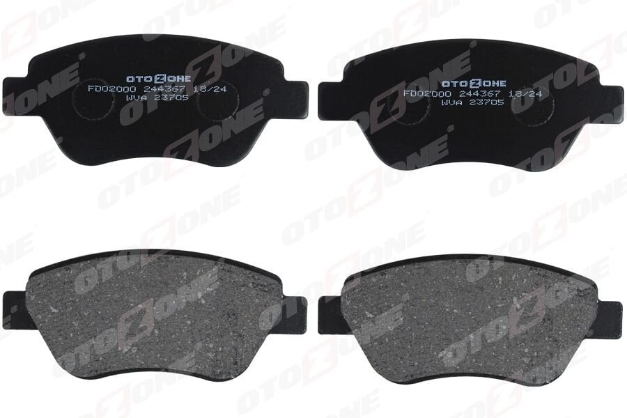 ÖN BALATA ALBEA-PALIO-STILO-SIENA DOBLO 1.3 1.9 ID...