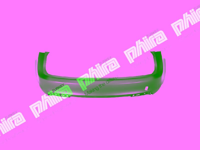 TAMPON ARKA ASTARLI 4 SENSÖRLÜ OPEL INSIGNIA A 201...