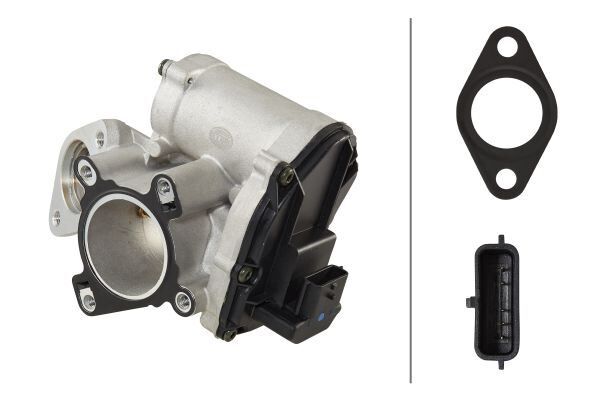 EGR VALFI MASTER III TRAFIC 2,0 MEGANE III SCENIC SCENIC III LAGUNA III LATITUTE 2.0-2.3 DCI 06-