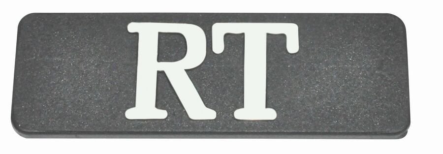 ÖN ÇAMURLUK YAZISI RT R9-19