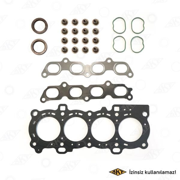 ÜST TAKIM CONTA FİESTA V 01>08 . FUSİON 01>1...