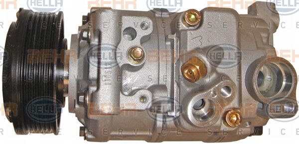 KLIMA KOMPRESORU A4-A6-Q5  08-12