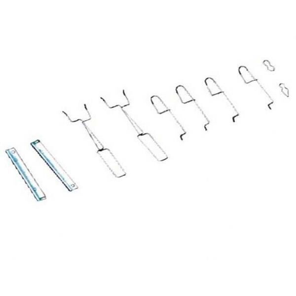 FREN KALIPERKIZAK TAKIMI RENAULT:R19 7700201987