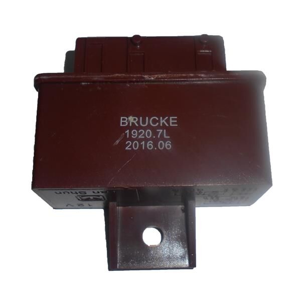 YAKIT POMPA RÖLESİ (KAHVERENGİ) P206-P406 2.0 HDI