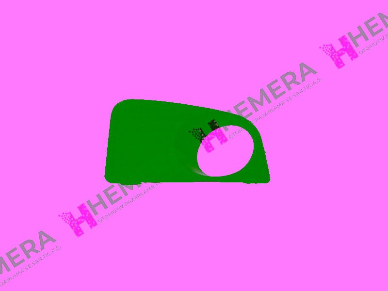 SİS FAR KAPAĞI SAĞ SİSLİ VOLKSWAGEN CRAFTER 2006&...