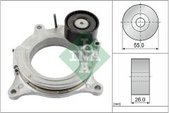 KAYIS GERGI RULMANI BMW B37 B57 N47 F20 G30 G11 G1...