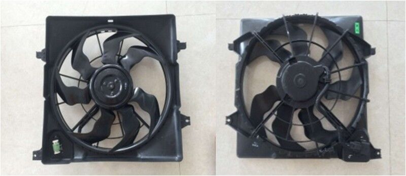FAN RADİATOR FAN ()TUCSON (2016+)