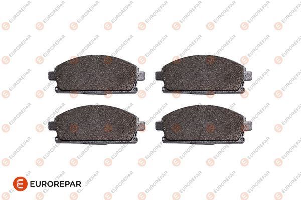 FREN BALATASI ON XTRAIL 00-07 / PATFINDER 97-04