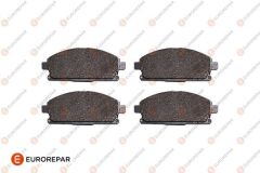 FREN BALATASI ON XTRAIL 00-07 / PATFINDER 97-04