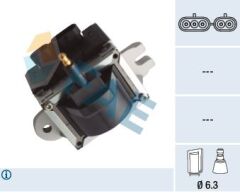 ATESLEME MODULU YESIL R9 R19 R21 CLIO MEGANE SAFRANEE LAGUNA MASTER TRAFIC (SIEMENS) 1.7-1.8-2.0 88-