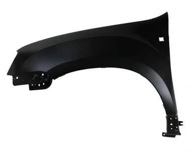 ÇAMURLUK ÖN SOL SAC SİNYAL DELİKLİ DACIA DUSTER 2...