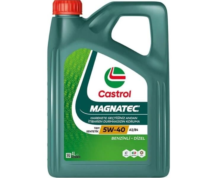 MOTOR YAĞI MAGNATEC A3/B4 TU 4LT