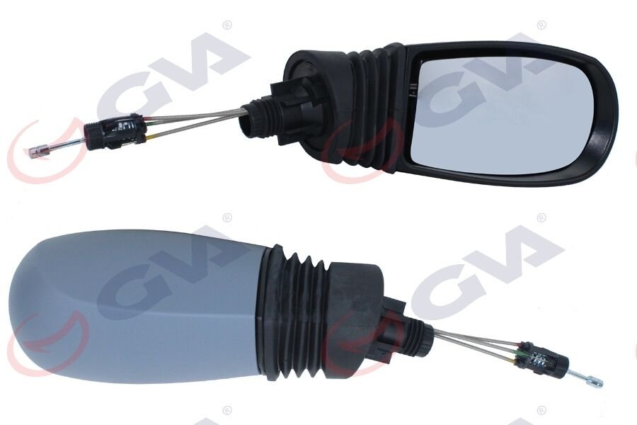 DIŞ DİKİZ AYNASI SAĞ PUNTO 04> MEKANİK+ASTARLI+...