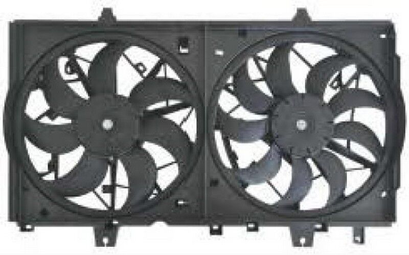 FAN RADİATOR FAN ()X-TRAİL 13+