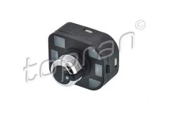 (755) AYNA AYAR KUMANDA DÜĞMESİ ISITMALI(SİYAH-5PR...