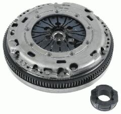 DEBRİYAJ SETİ (VOLANLI) CADDYIII-GOLF V-VI-PASSATA...