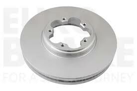 TRANSIT V363/V362 BM ORİJİNAL FREN DİSKİ ÖN (288 mm) 2256036 BK21 1125 BD