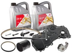 TRIGER SETI YENI TRANSIT V362-V363 17> 2.0 ECO...