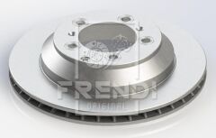 ARKA FREN AYNASI CAYENNE