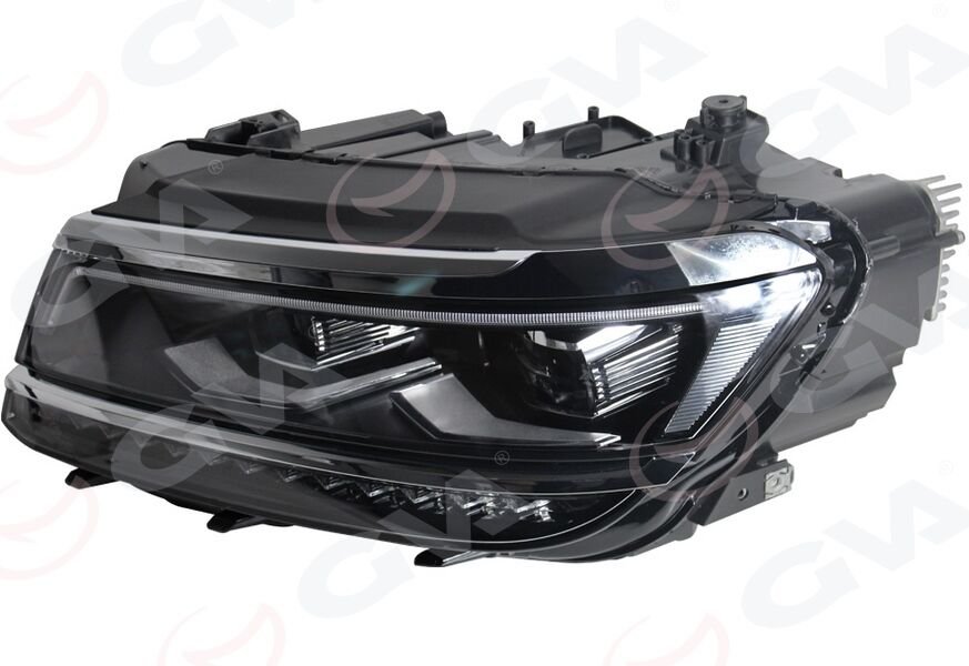 FAR SOL LED MOTORLU VW TIGUAN 16=>