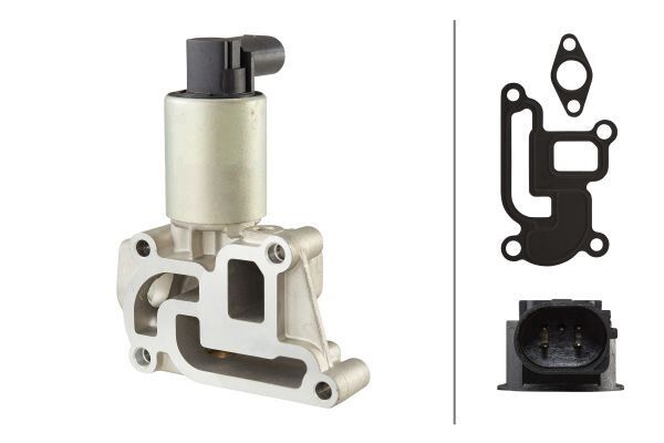 EGR VALFI ASTRA G-H CORSA C-D Z12XEP Z14XEP ASTRA G ASTRA H CORSA C CORSA D 98-