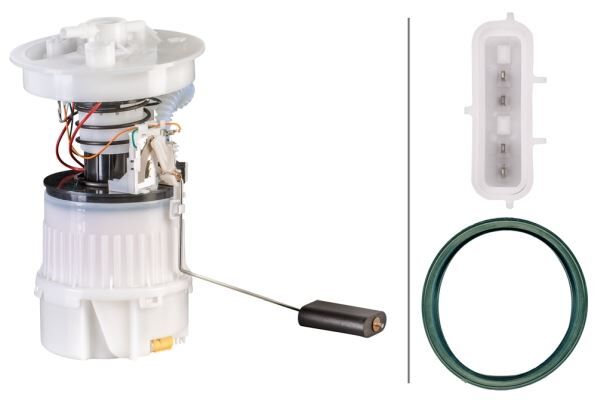 YAKIT DEPO SAMANDIRASI KOMPLE C-MAX 04>08 FOCUS...