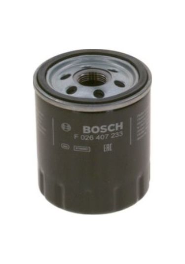 PEUGEOT 307 BENZİN-DİZEL BOSCH YAĞ FİLTRESİ  3647177