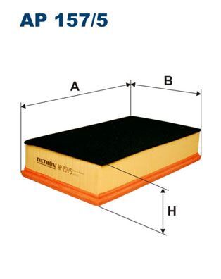 HAVA FİLTRESİ VW TRANSPORTER V 2.0TSI (11-15)