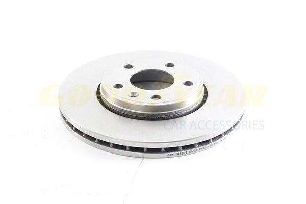 FREN DISKI ON (305 MM) [ADET FIYATI KUTU ICI 2 AD] TRAFIC VIVARO PRIMASTAR 01-