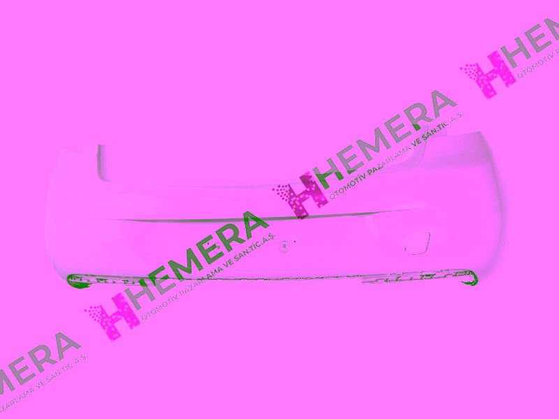 TAMPON ARKA SENSÖRSÜZ GRİ OPEL ASTRA K 2016>