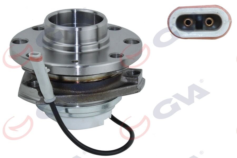 ÖN TEKER PORYASI (RULMANLI)(ABS'Lİ) ASTRA H-ZAFIRA...