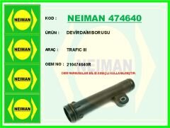DEVİRDAİM BORUSU TRAFIC III
