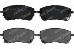 ÖN FREN BALATA TOYOTA COROLLA 1.6L 1ZR-FAE ZRE210 ...