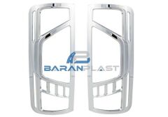 STOP ÇERÇEVESI (KROM) FORD CONNECT 09=>