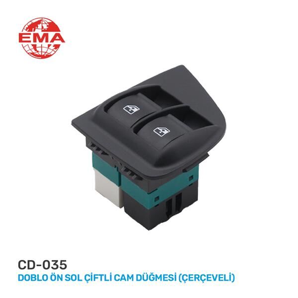 CAM AÇMA ANAHTARI FIAT DOBLO (05-) SOL (ÇİFTLİ-ÇER...