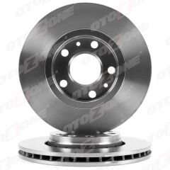 ÖN FREN DİSKİ MEGANE III 09>FLUENCE 09> DUST...