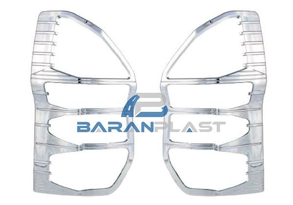 STOP ÇERÇEVESI (KROM) FORD COURIER 14=>