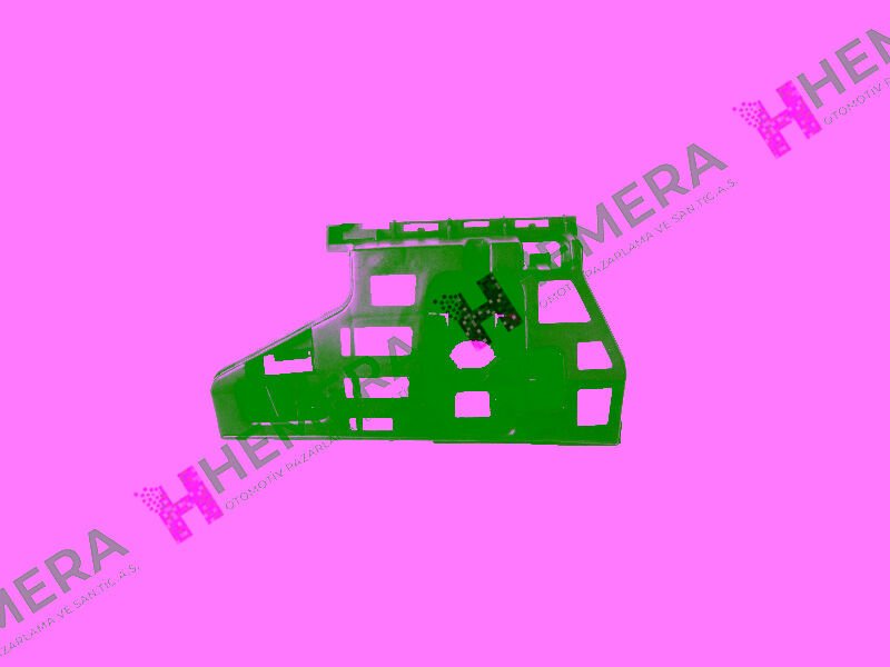 TAMPON BAĞLANTI BRAKETİ ÖN SAĞ SKODA FABIA 2011&g...