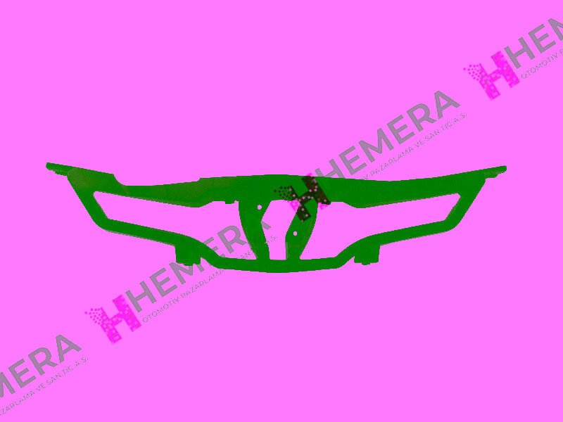 PANJUR HAVA GİRİŞ TAMPON ÖN RENAULT CLIO IV 2013-...