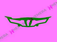 PANJUR HAVA GİRİŞ TAMPON ÖN RENAULT CLIO IV 2013-...
