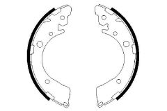 FREN BALATASI ARKA KAMPANA CIVIC 92-05