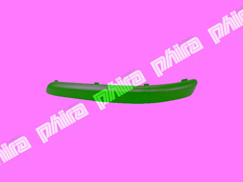 TAMPON BANDI ÖN SAĞ ASTARLI VW POLO 2005-2009