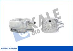 YAĞ SOĞUTUCUSU BORA-CADDY-GOLF4/5-JETTA-PASSAT-POL...