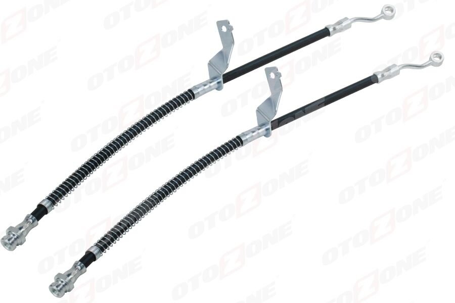 ÖN FREN HORTUMU SOL HYUNDAI ACCENT BLUE 11=>CVL...